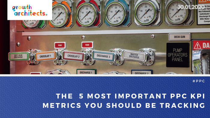 The 5 Most Important PPC KPIs You Should Be Tracking | Cambridge Network